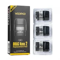 Картридж - Voopoo - Drag Nano 2 - 1.2 Ohm - 2 мл - (кр.3)